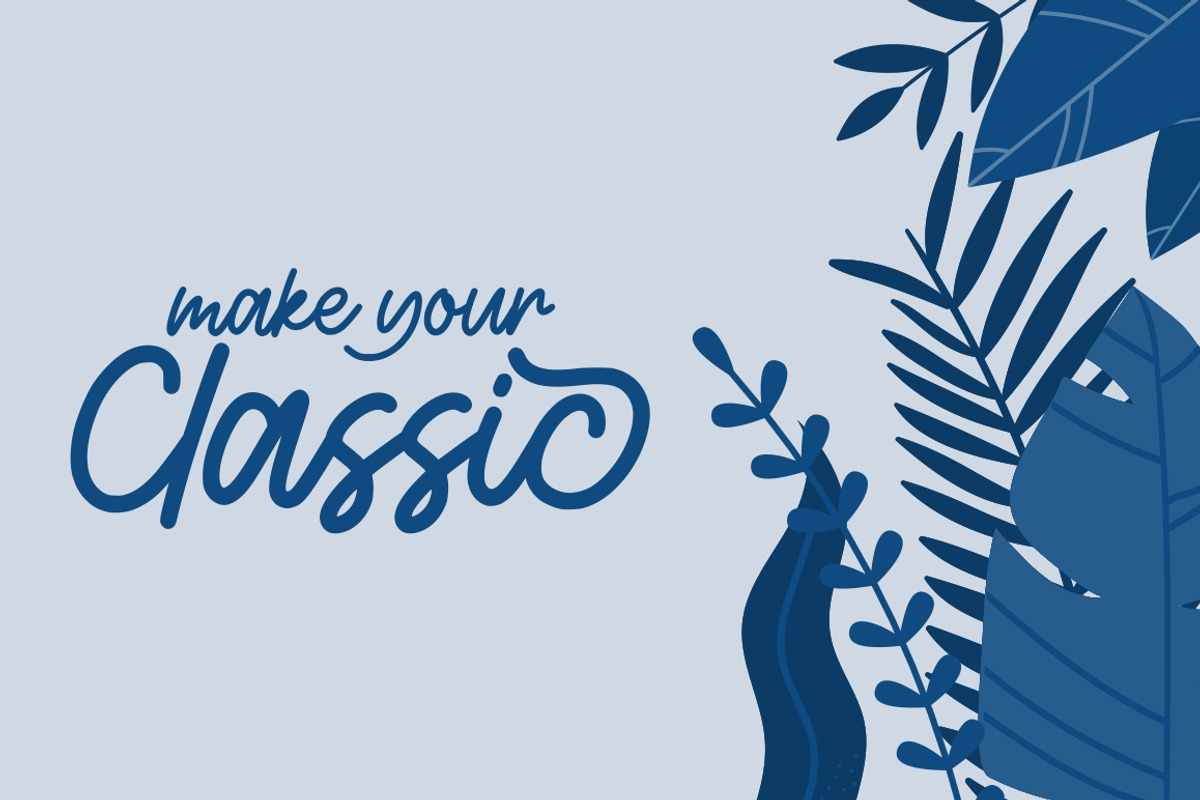 Humming - Monoscript Font preview 5