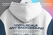 4 Mockups Unisex Oversize Hoodie, a Hoody Mockup by Grow Design Craft Studio (Thumbnail 6 of 7)