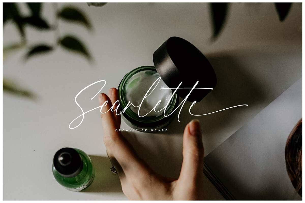 Aurellio - Modern Calligraphy Font, a Script Font by Pen Culture (Photo 3 of 10)