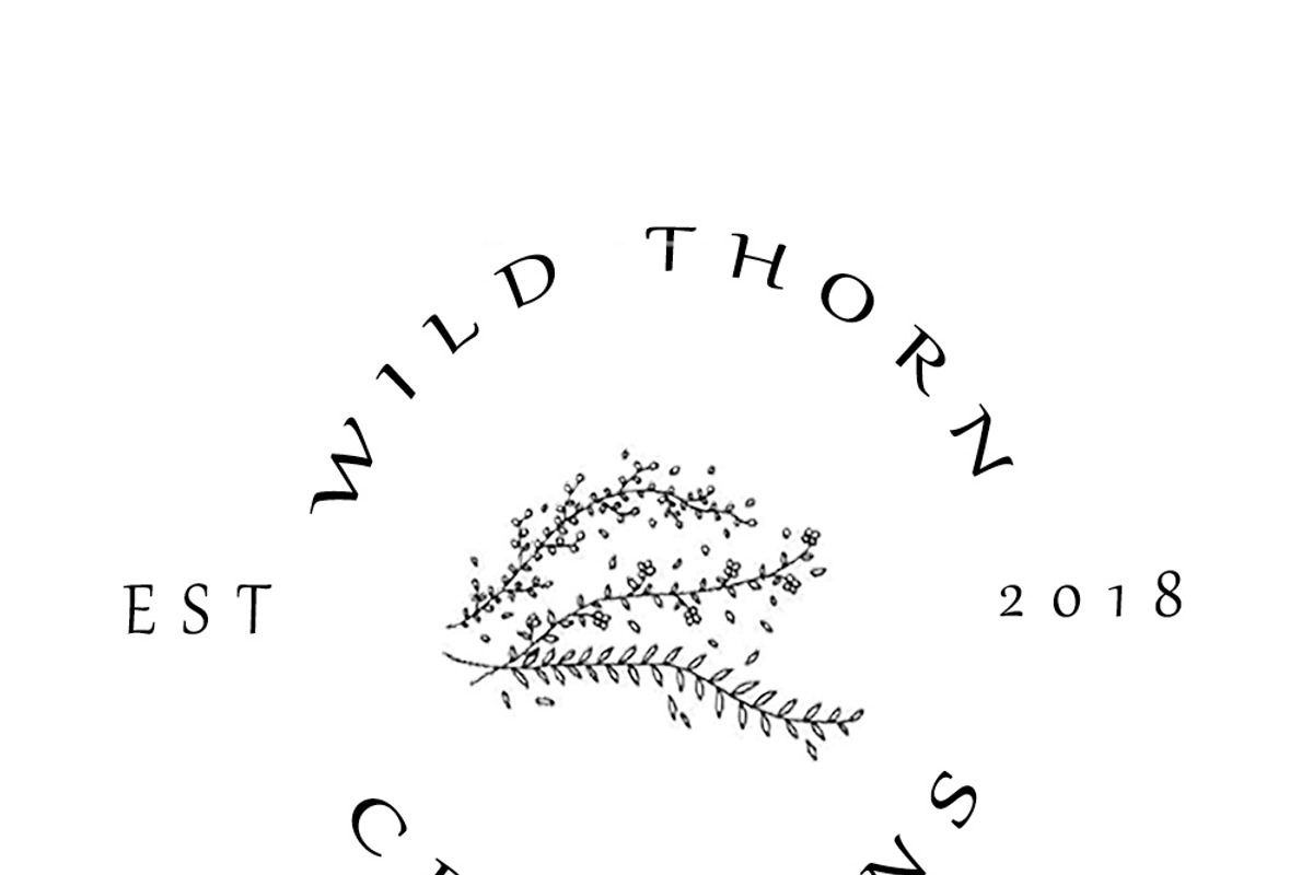 WildThorn Logo, a Branding & Logo Template by WeavaBird (Photo 1 of 2)
