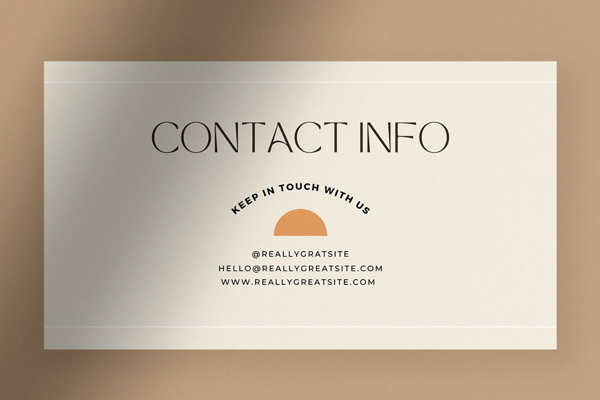Brand Guidelines Presentation Canva, a Presentation Template by peterdraw (Photo 7 of 7)