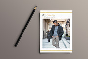 Graduation Invitation, a Card Template by Rimana_Templatehive (Thumbnail 2 of 4)