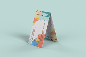 Business Card MockUp V3