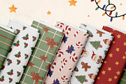 Christmas Illustration Bundle, a Seasonal Illustration by AnbyArt (Thumbnail 6 of 8)