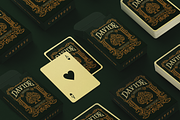 Constreu for Vintage Logo & Branding, a Blackletter Font by ilhamtaro (Thumbnail 5 of 9)