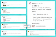 Bright Social Media Template Bundle, a Social Media Template by Snapybiz (Thumbnail 2 of 9)