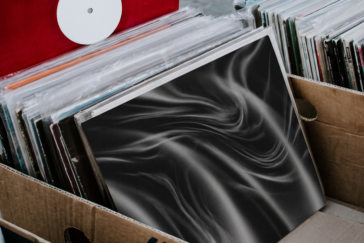 Abstract Fluid Fold & Wave Textures, a Texture Graphic by PopotLane (Photo 3 of 5)