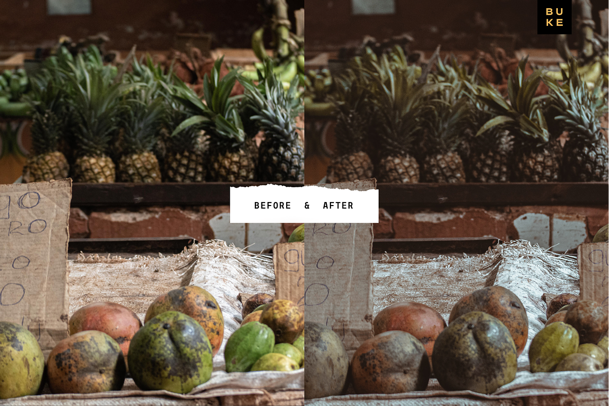 Aloha – 8 Lightroom Presets Pack, a Preset Add-On by SHOOM HOUSE (Photo 6 of 7)