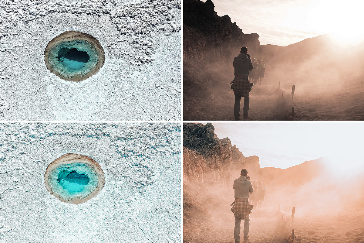 17. Atacama - Lightroom Presets preview 8
