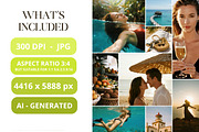 160 Summer Stock Photos, a Holiday Photo by Selenique Studio (Thumbnail 3 of 7)