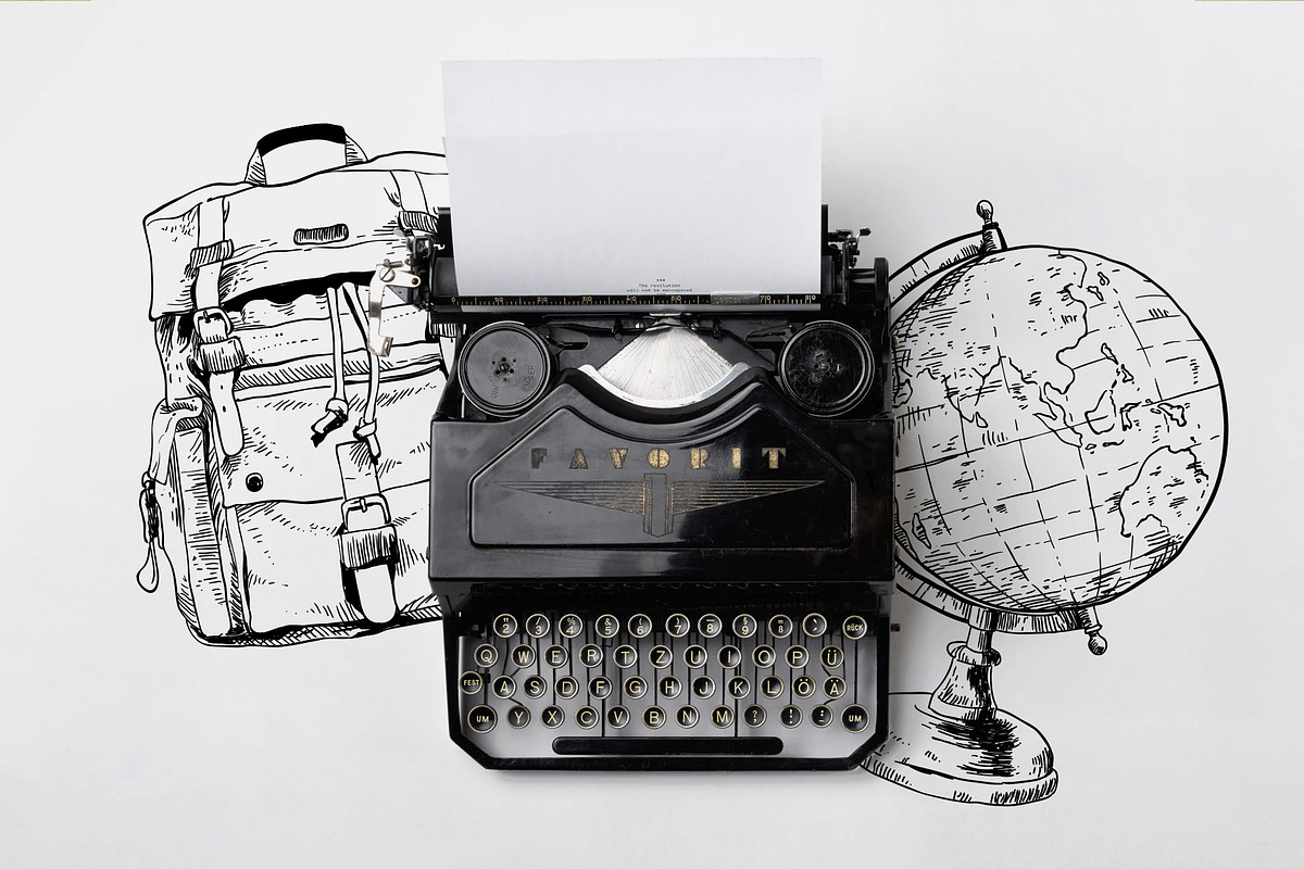 Vintage Travel Illustrations, an Icon by Hatch Design Workshop (Photo 3 of 10)