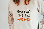 CS Barbara – Fun Handwritten Font, a Handwritten Font by Craft Supply Co. (Thumbnail 5 of 8)