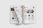 Multipurpose Business Brochure, a Brochure Template by gstudiovect21 (Thumbnail 5 of 7)
