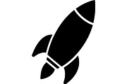Rocket SVG Bundle, a Technology Illustration by jahid234 (Thumbnail 12 of 13)