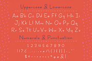 Tropic Dream Font, a Sans Serif Font by Allie Richardson Design (Thumbnail 2 of 3)