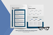 Business Proposal, Canva |Docx|PPT, a Brochure Template by Template Zone (Thumbnail 6 of 11)