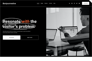 Creative Squarespace 7.1