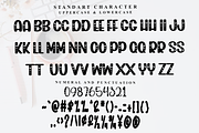 Pink Cute, a Serif Font by FreshTypeINK (Thumbnail 3 of 7)