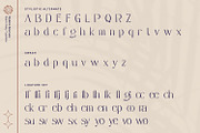 Peach Daisy, a Sans Serif Font by Nathatype (Thumbnail 10 of 10)