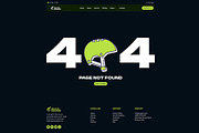 Skateboard Lesson Elementor Kit, a WordPress Template by UInstrument (Thumbnail 9 of 10)