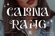 Hastika, a Serif Font by Naksatra (Thumbnail 2 of 11)