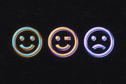 Retro Style Chrome Text Effect, a Layer Style Add-On by Design Squad (Thumbnail 2 of 5)