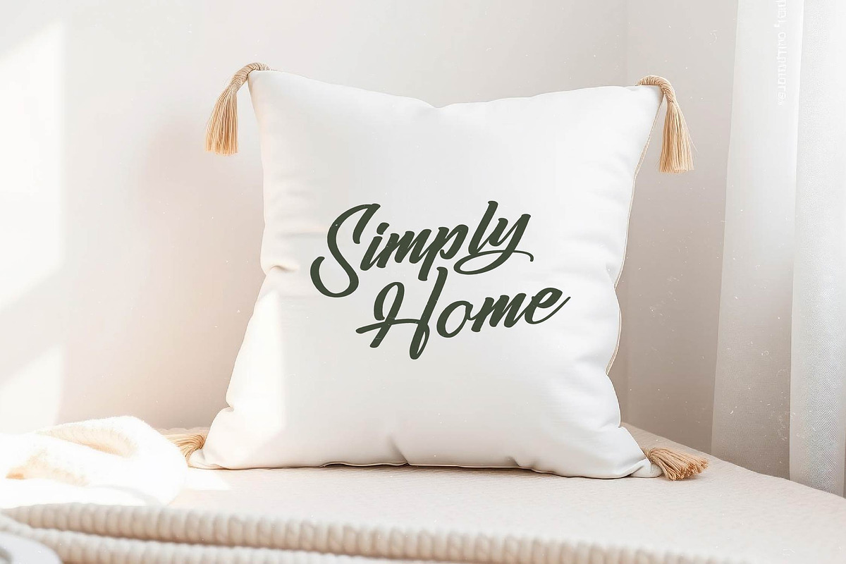 Ginthyr Bold Calligraphy Font, a Script Font by stylishtype.co (Photo 14 of 20)
