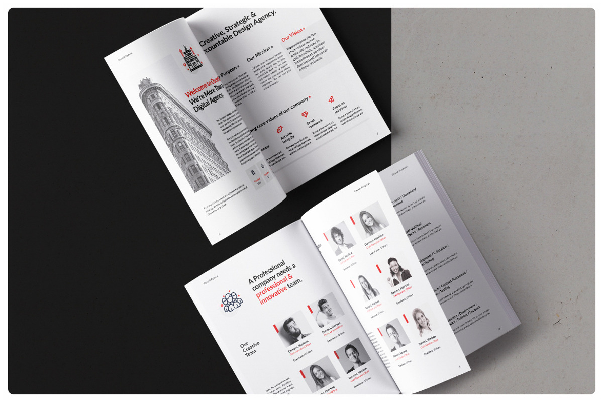 Web Design Proposal, a Brochure Template by StudioGraficso (Photo 6 of 11)