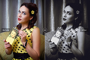 Vintage Lifestyle Lightroom Presets