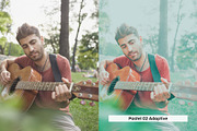 20 Minty Green Lightroom Presets, a Preset Add-On by SparkleStock (Thumbnail 9 of 13)