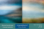 Blurred landscape canvas textures, a Texture Graphic by ViviGonzalezArt (Thumbnail 4 of 4)