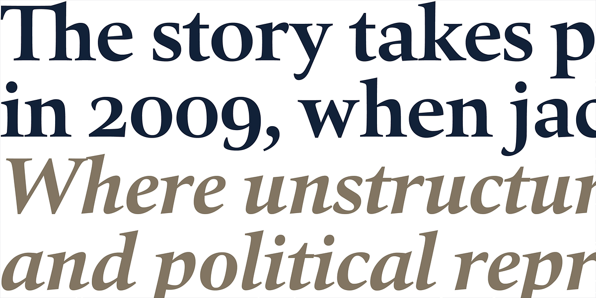 Quant Text, a Serif Font by Hoftype (Photo 7 of 7)
