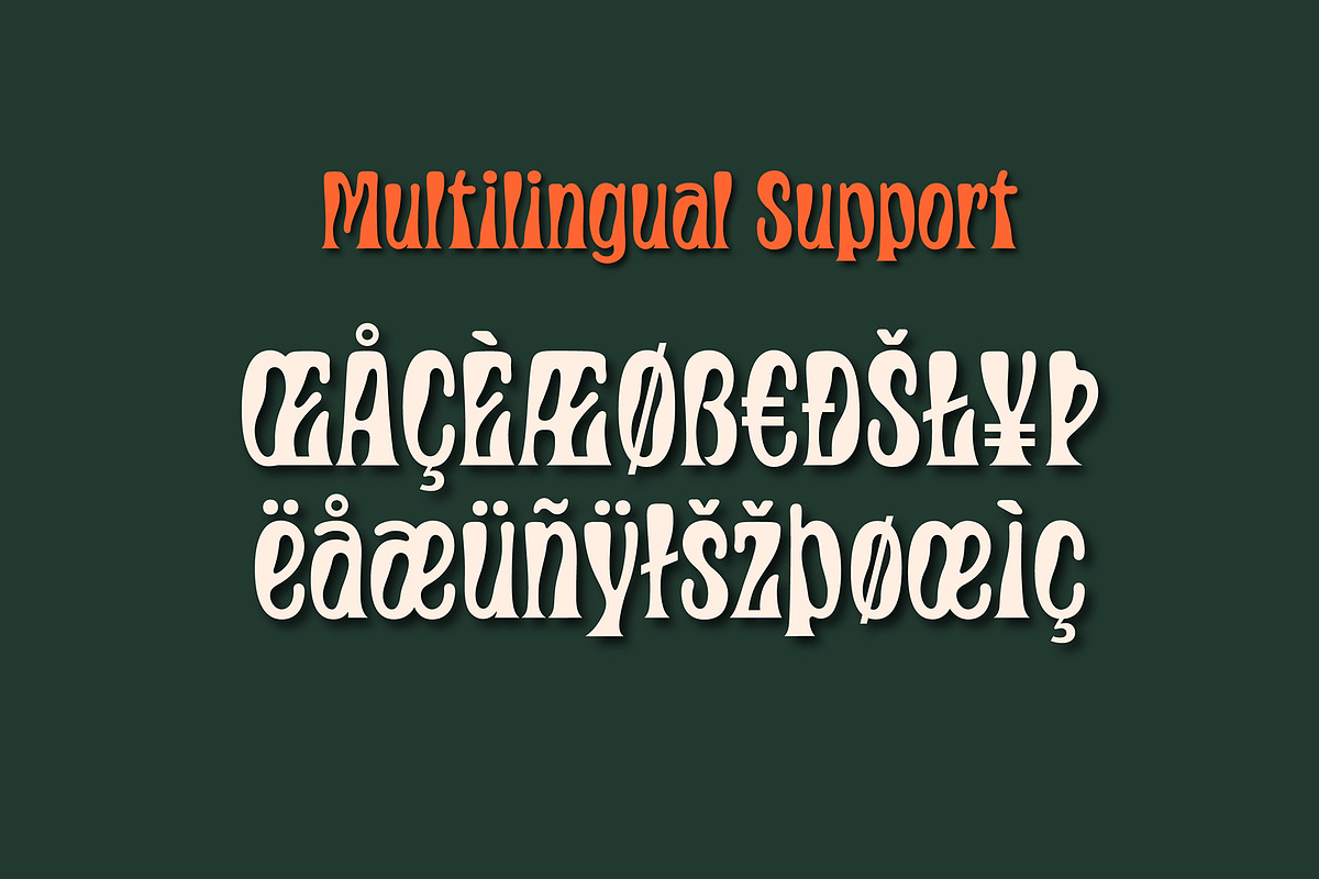 Phaserwave Font, a Serif Font by Mysterylab Designs (Photo 6 of 8)