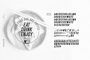 Opera Oblique, a Font by FactoryType Studio (Thumbnail 3 of 5)