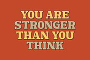Rush Funky - Retro Serif Font, a Serif Font by HansCo Studio (Thumbnail 2 of 11)