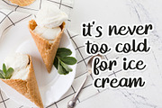 Homework, a Script Font by LetterJos (Thumbnail 3 of 6)