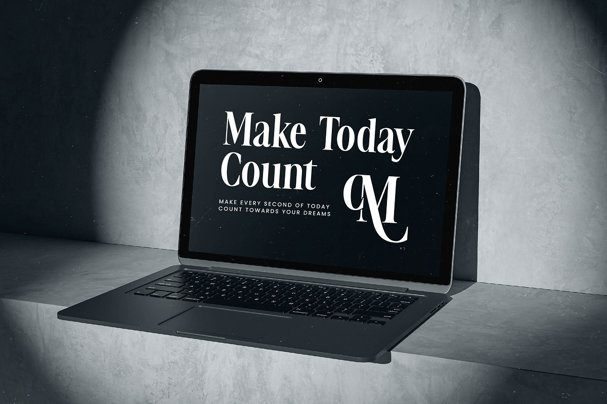 Voilstar Modern Display Serif, a Serif Font by timelesstype.co (Photo 9 of 20)