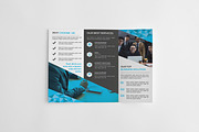 Corporate Trifold Brochure, a Brochure Template by retrographix (Thumbnail 3 of 5)
