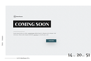 Apollo - Coming soon Landing Page, a WordPress Template by NiteoThemes (Thumbnail 3 of 5)