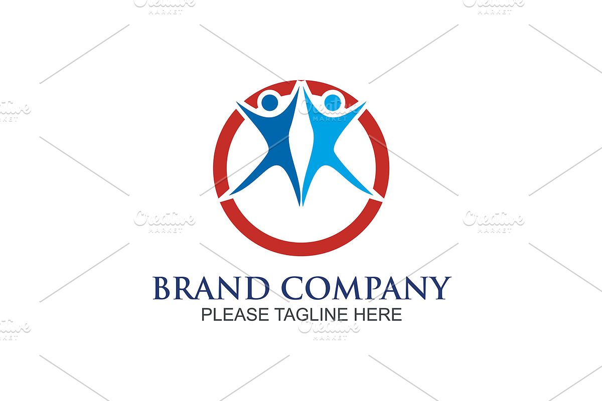 20 Logo Health Care Templates Bundle, a Branding & Logo Template by Friendesigns (Photo 11 of 21)