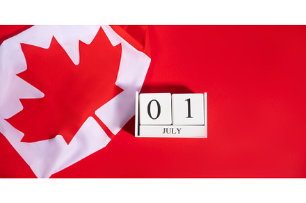 Canada Day, July 1 concept with, a Holiday Photo by Lifemorning