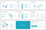 Best Business Plan Keynote Template, a Presentation Template by SlideSalad (Thumbnail 33 of 34)