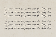 Blissful Radiance Handwritten Font, a Handwritten Font by The Gelato Type (Thumbnail 7 of 33)