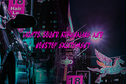 Subway Berlin Street Graffiti Font, a Handwritten Font by mesuka (Thumbnail 4 of 5)
