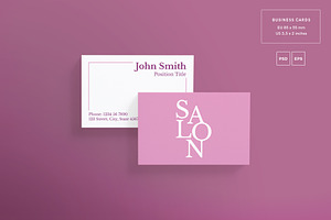 Print Pack Beauty Salon Spa