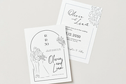 Wedding Essentials Line Art, a Decorative Illustration by ItsReksita Pattern (Thumbnail 4 of 10)