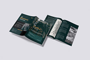 A5 Brochure Mockup, a Books & Magazine Mockup by xavier_studio (Thumbnail 5 of 5)