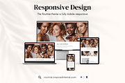 Routine - Skincare Shopify Theme, a Shopify Template by InspiredTheme (Thumbnail 6 of 9)