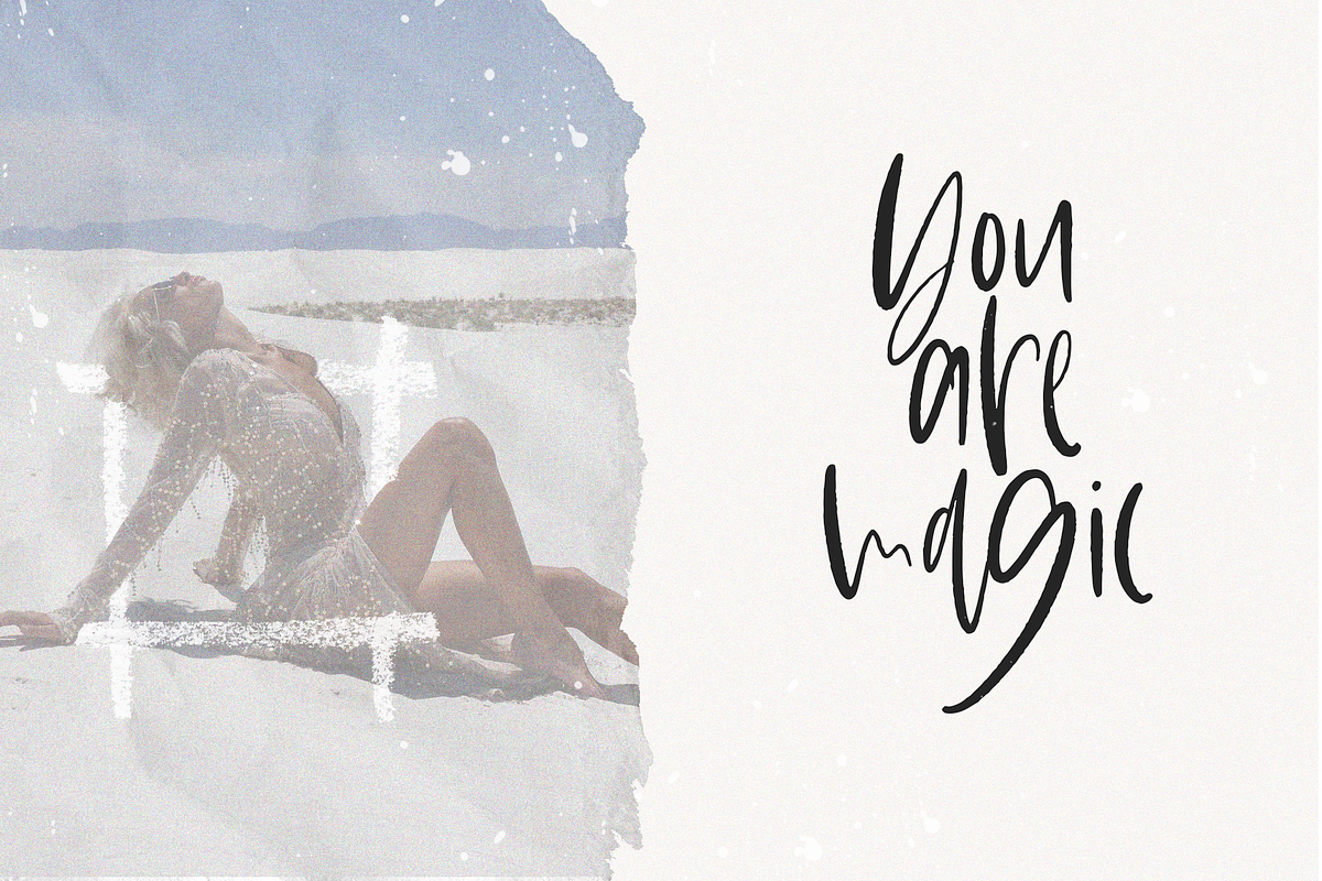 Love Always - Handwritten Font preview 2