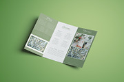 Trifold Business Brochure, a Brochure Template by Design with Qurat (Thumbnail 6 of 10)